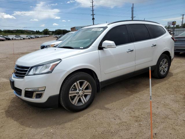 Chevrolet Traverse (2016)