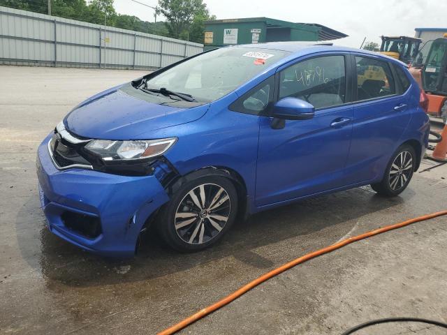 Honda Fit (2018)