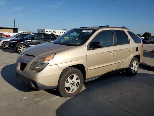 Pontiac Aztek (2002)
