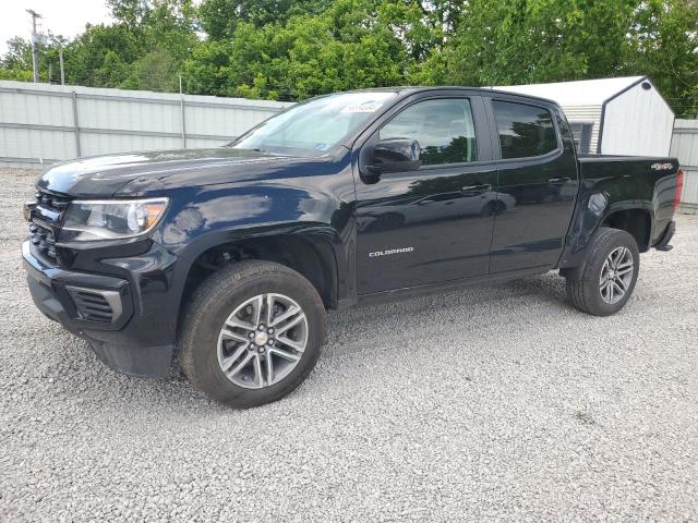 Chevrolet Colorado (2022)