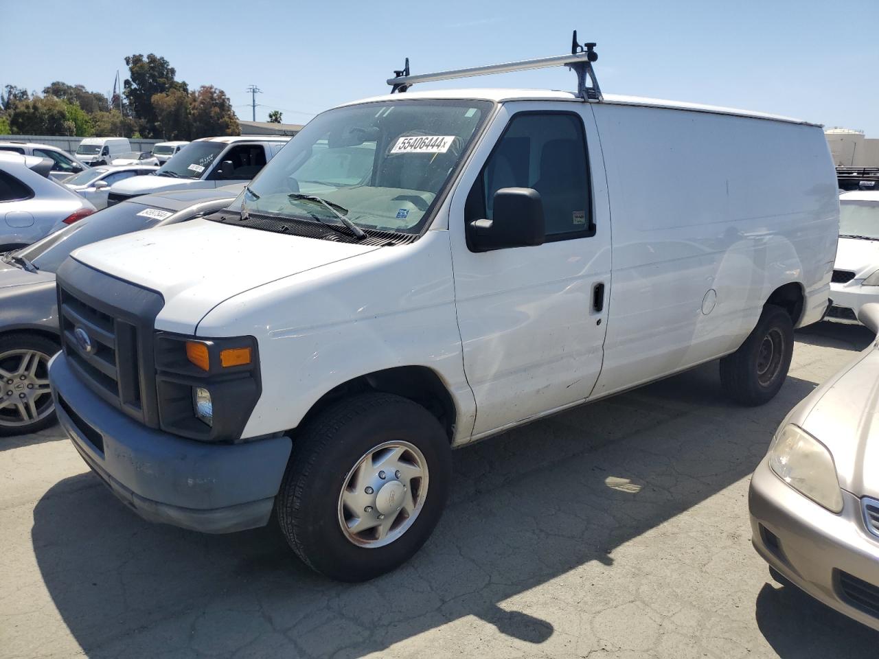 Ford Econoline (2011)