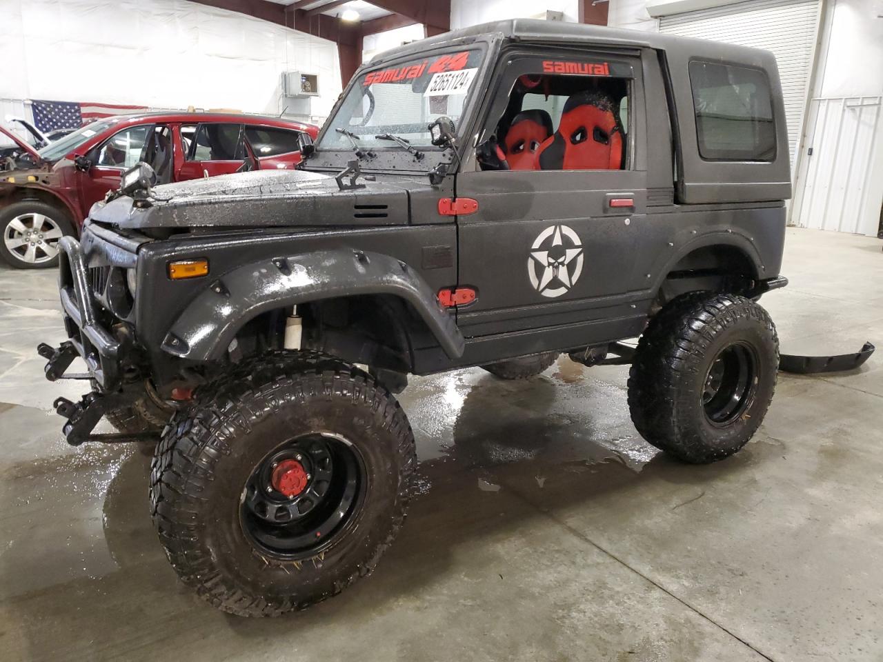 Suzuki Samurai (1987)