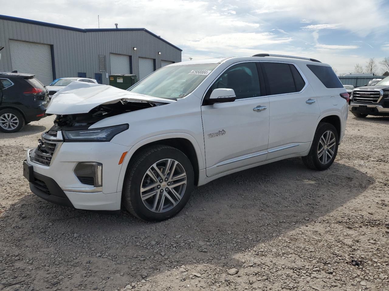 Chevrolet Traverse (2023)