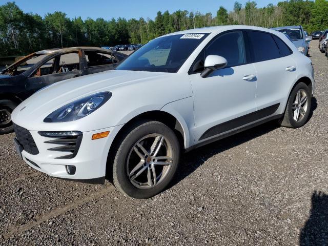 Porsche Macan (2018)