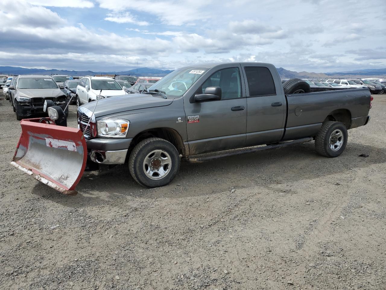 Dodge Ram (2008)