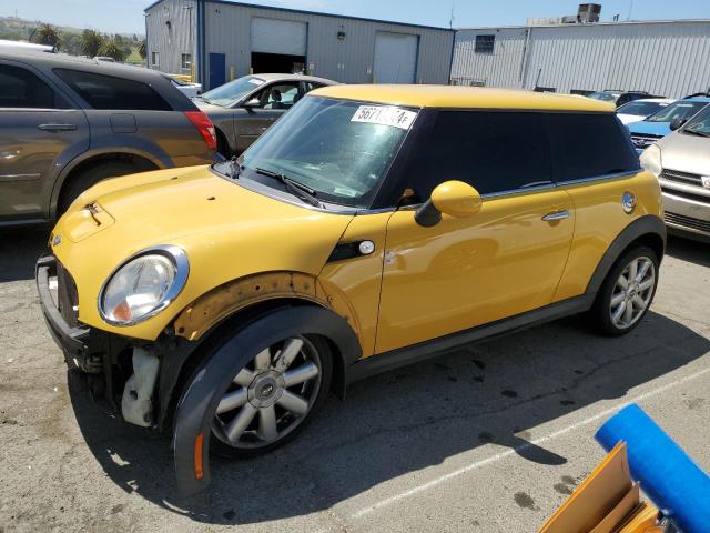 Mini Cooper (2008)