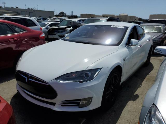 Tesla Model s (2014)