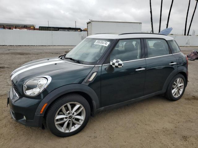 Mini Cooper (2013)
