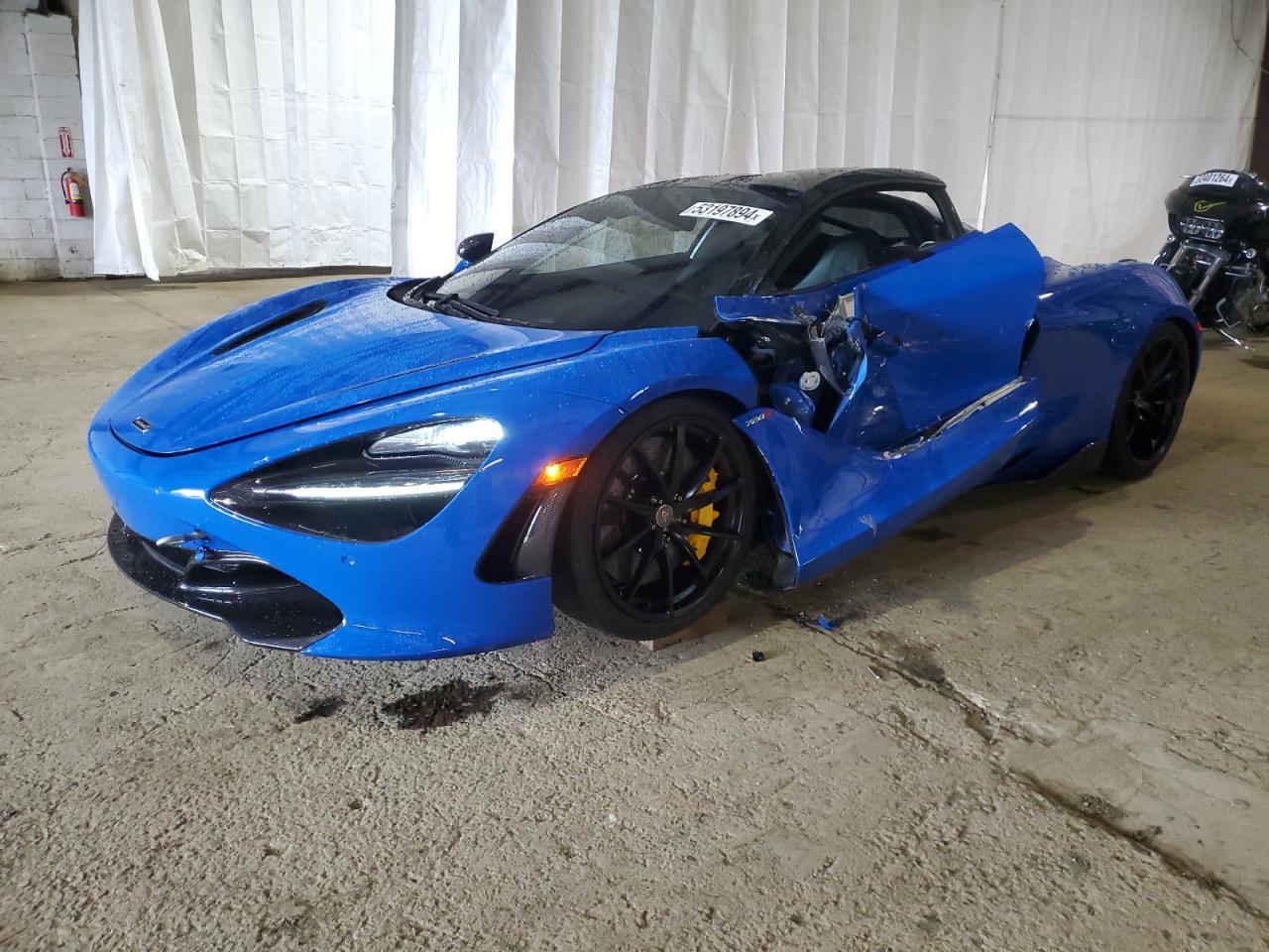 Mclaren 720s (2018)