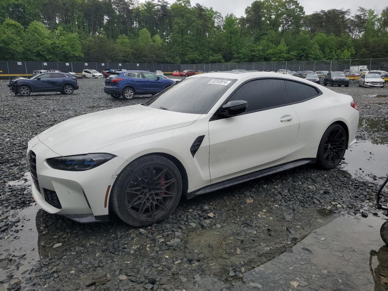 Bmw M4 (2022)