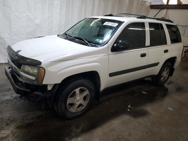 Chevrolet Trailblzr (2005)