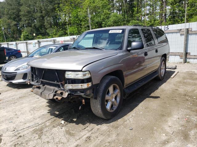 Chevrolet Suburban (2003)