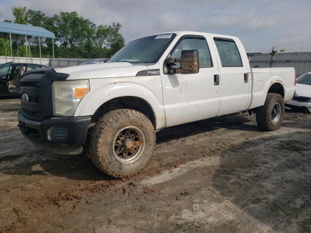 Ford F250 (2011)