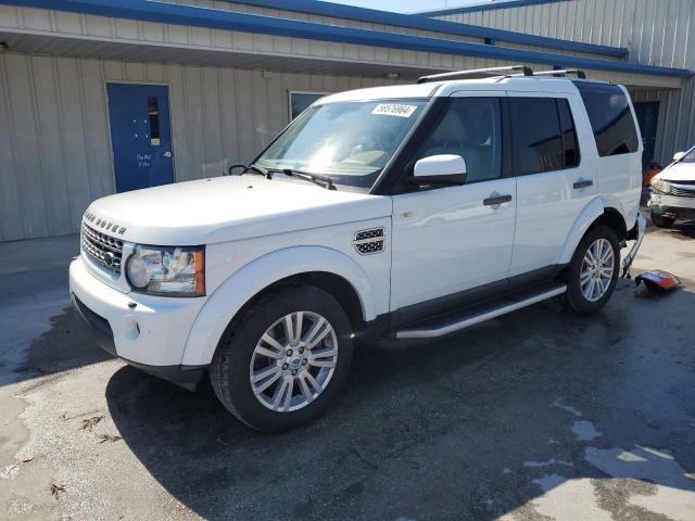 Land-rover Lr4 (2011)