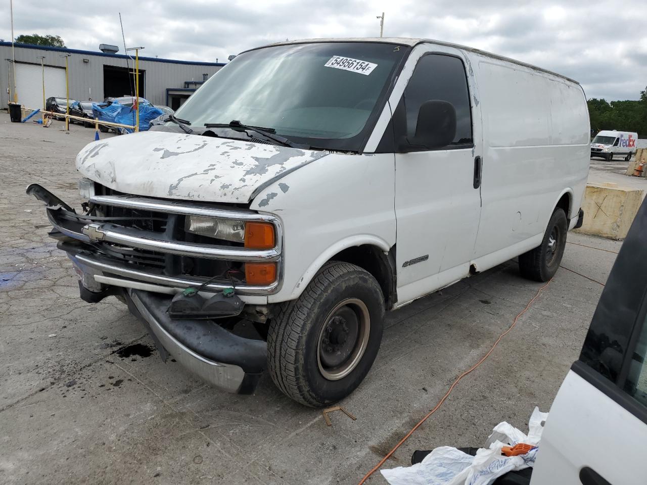 Chevrolet Express (2002)