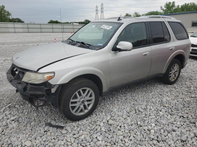 Saab 9-7x (2007)