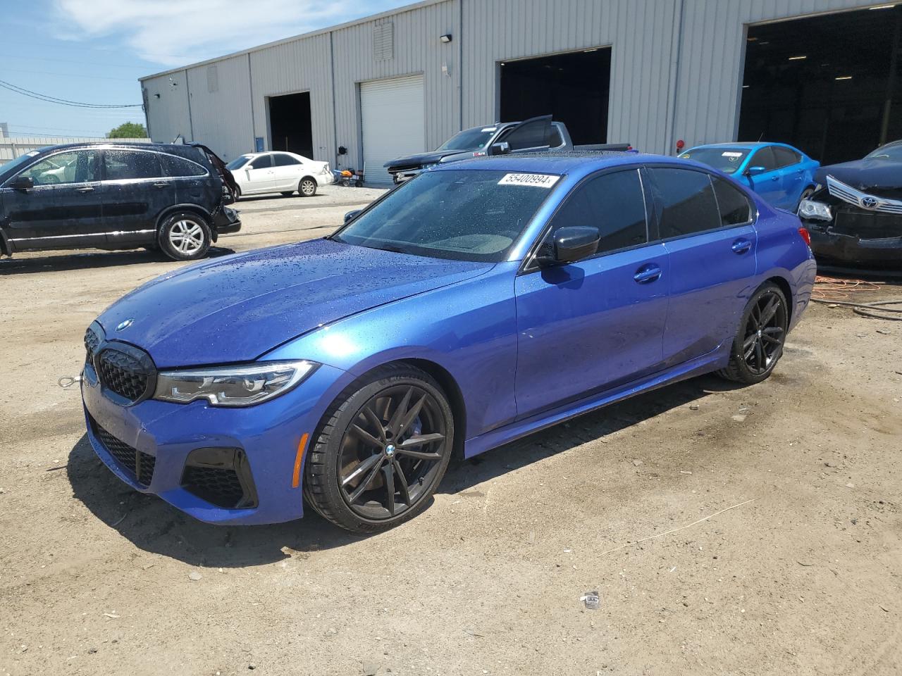 Bmw M3 (2021)
