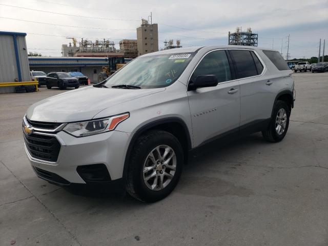 Chevrolet Traverse (2019)