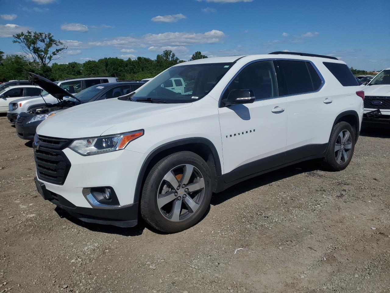 Chevrolet Traverse (2019)
