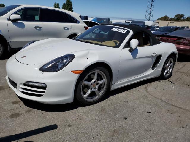 Porsche Boxster (2013)