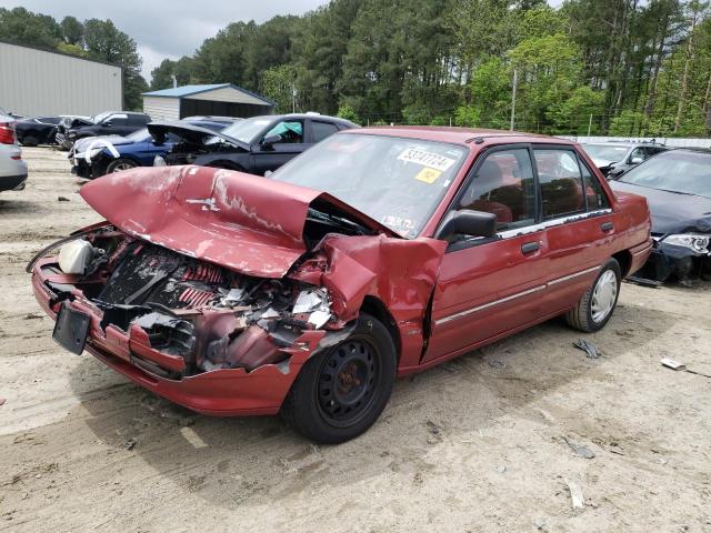 Mercury Tracer (1991)