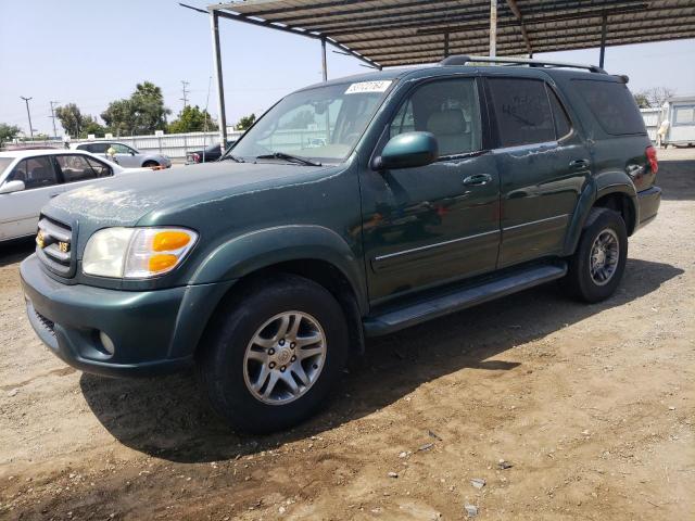Toyota Sequoia (2003)