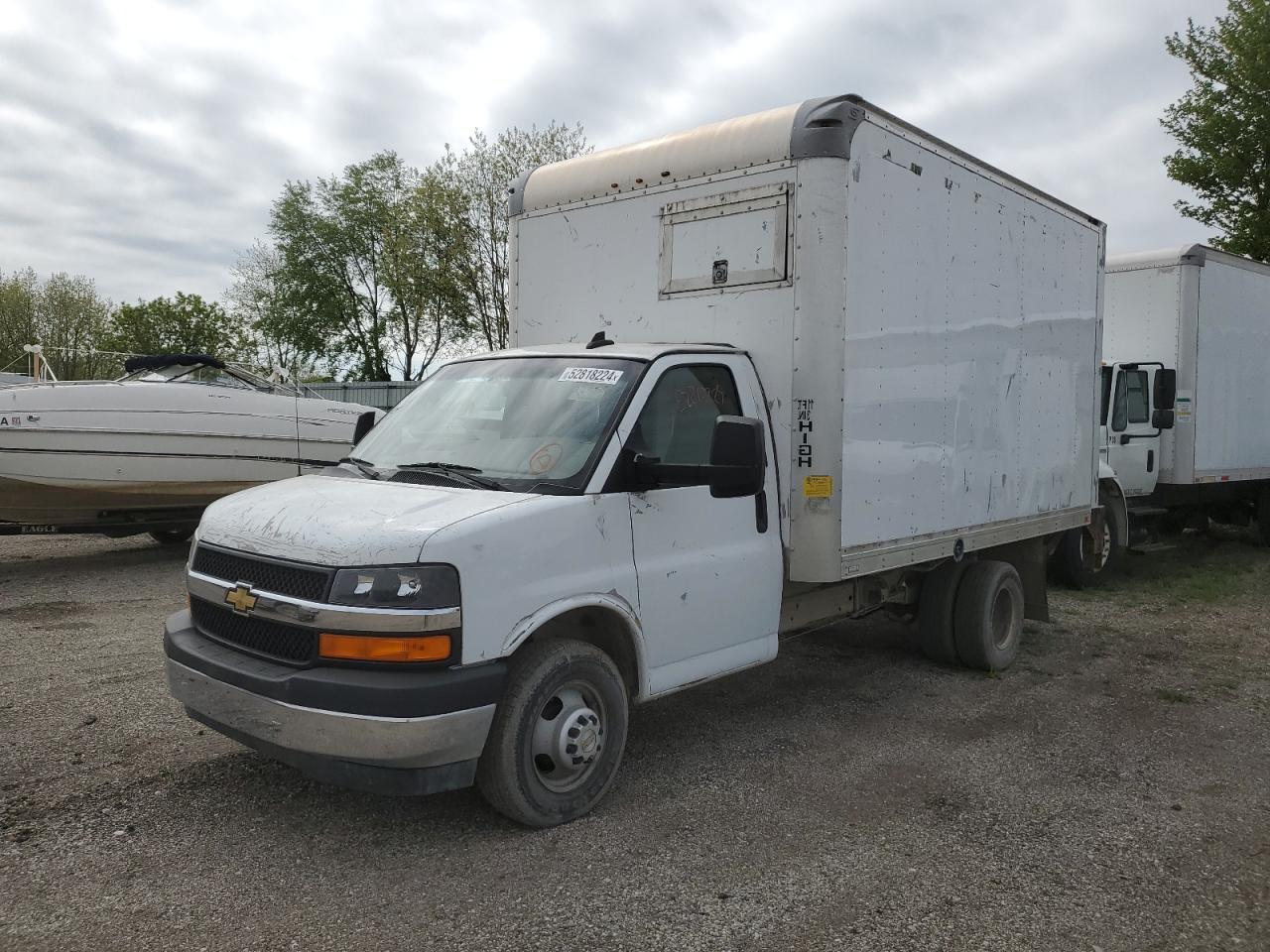 Chevrolet Express (2018)