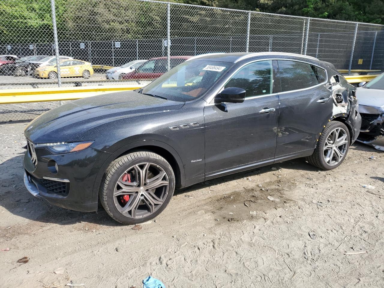 Maserati Ghibli (2019)