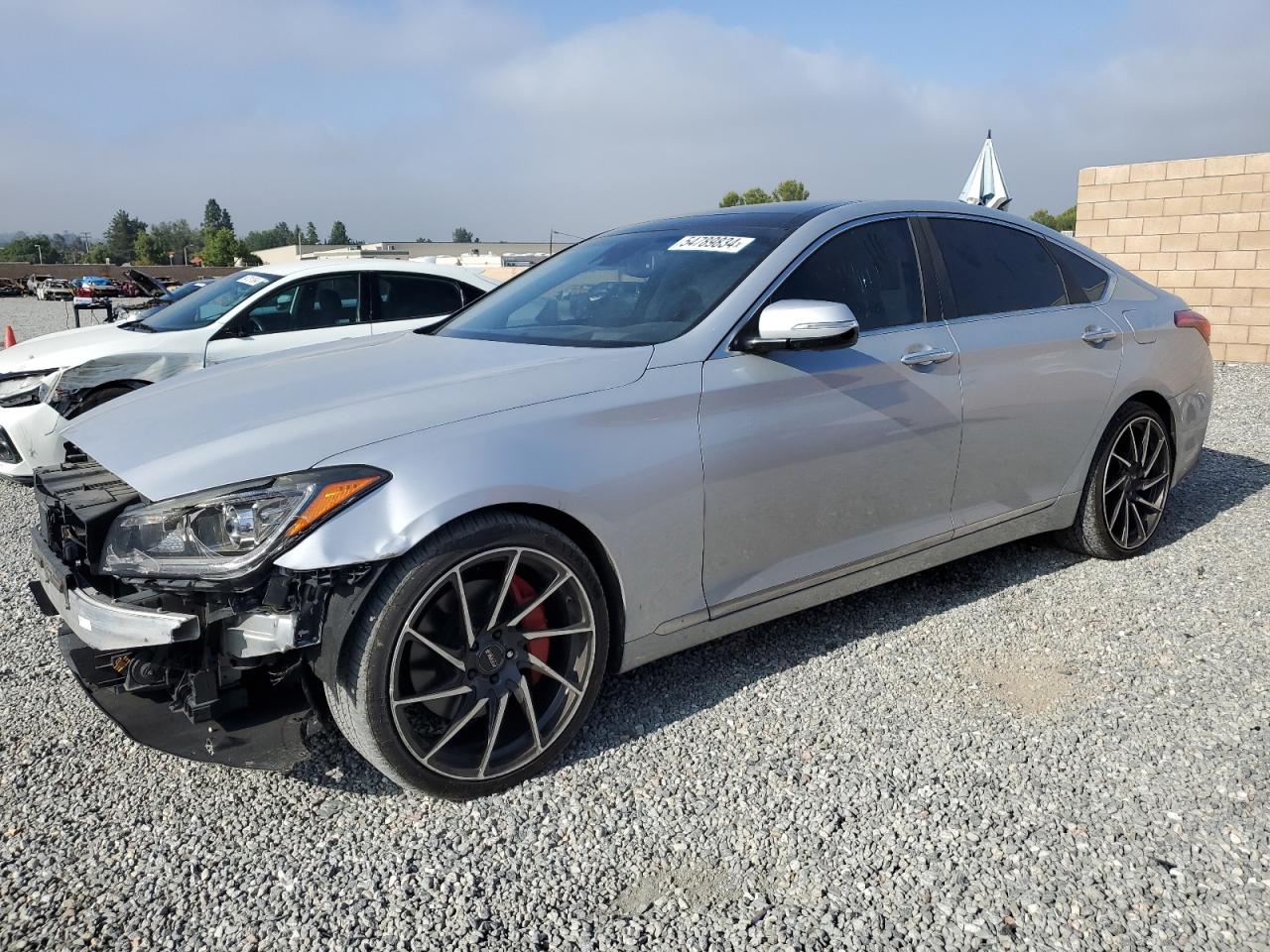 Hyundai Genesis (2015)