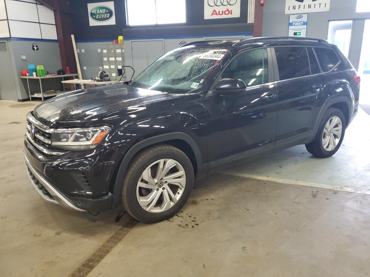 Volkswagen Atlas (2021)