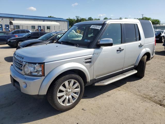 Land-rover Lr4 (2013)