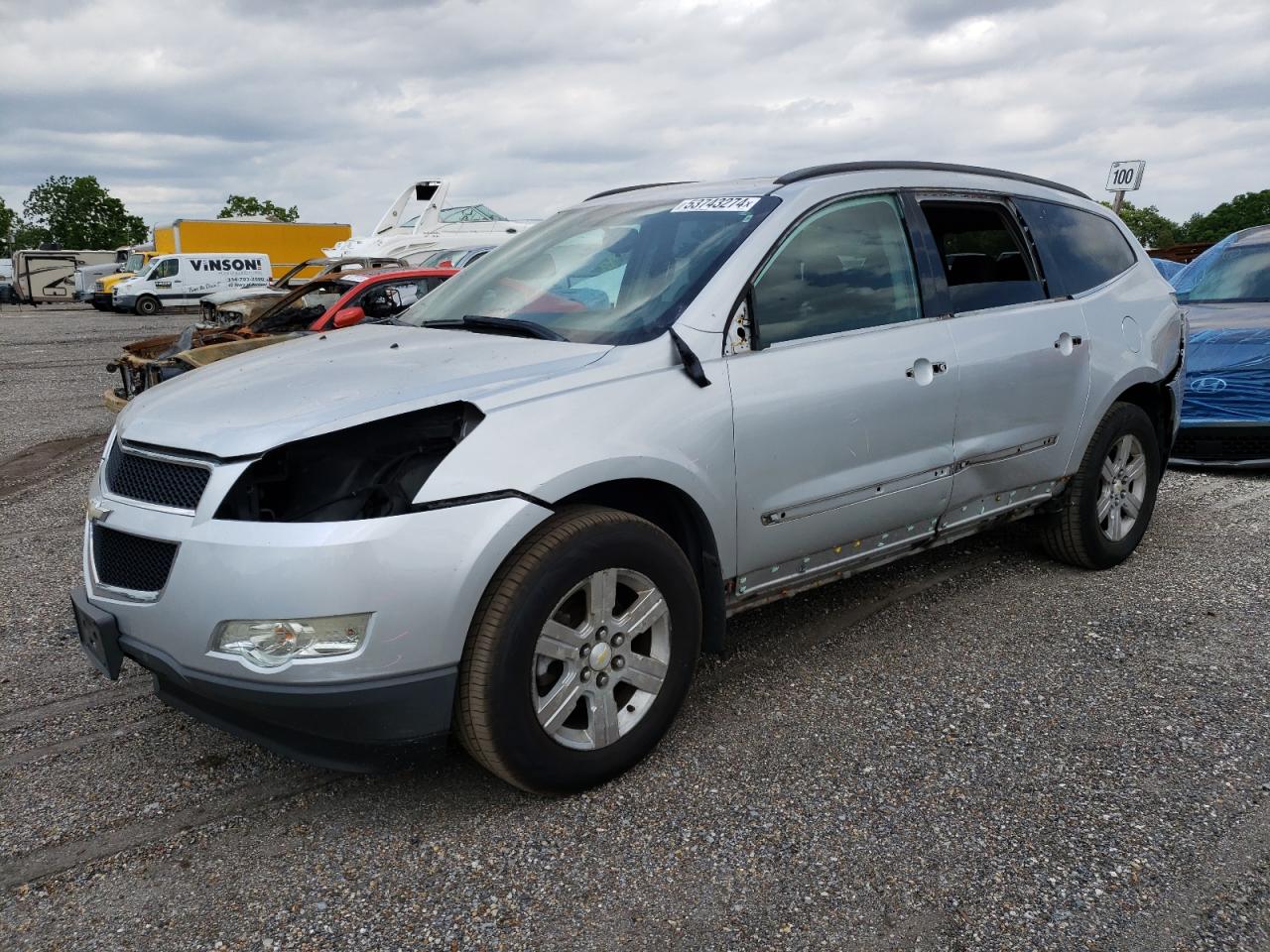 Chevrolet Traverse (2009)