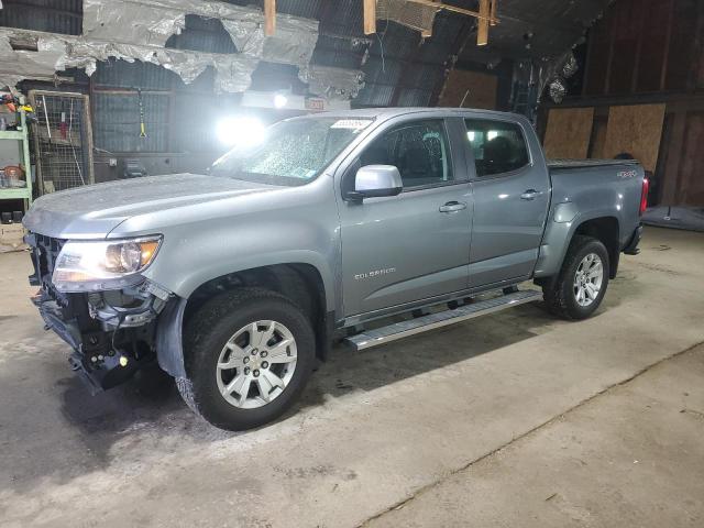 Chevrolet Colorado (2021)