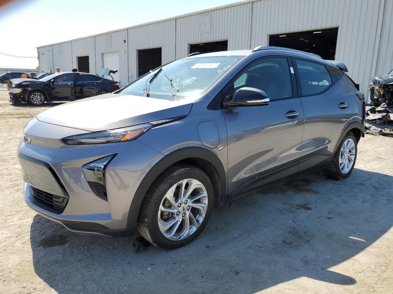 Chevrolet Bolt (2023)