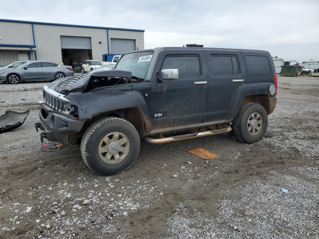 Hummer H3 (2006)