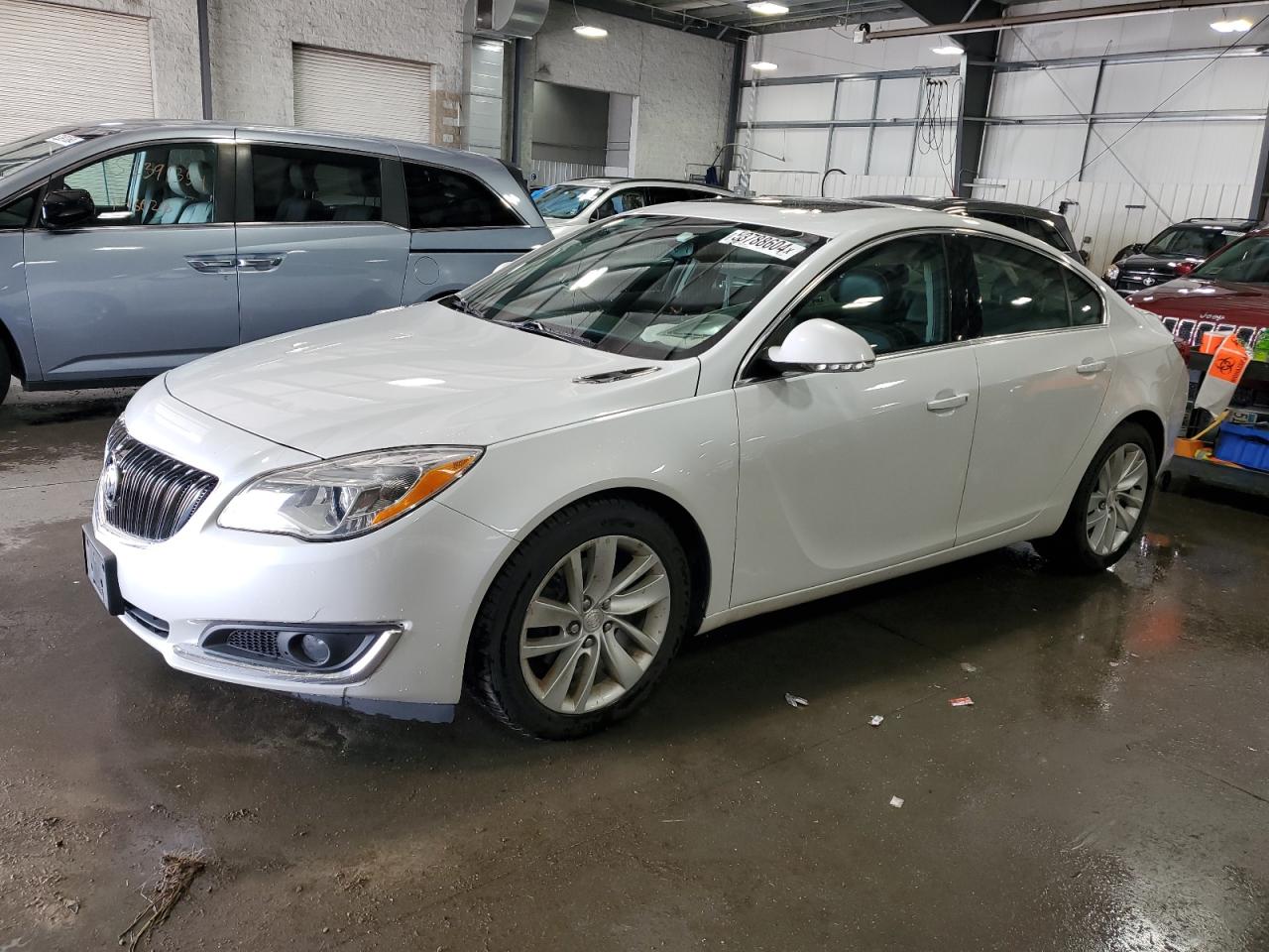 Buick Regal (2016)