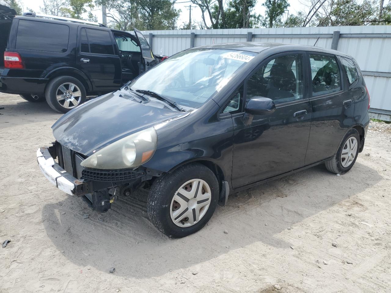 Honda Fit (2007)