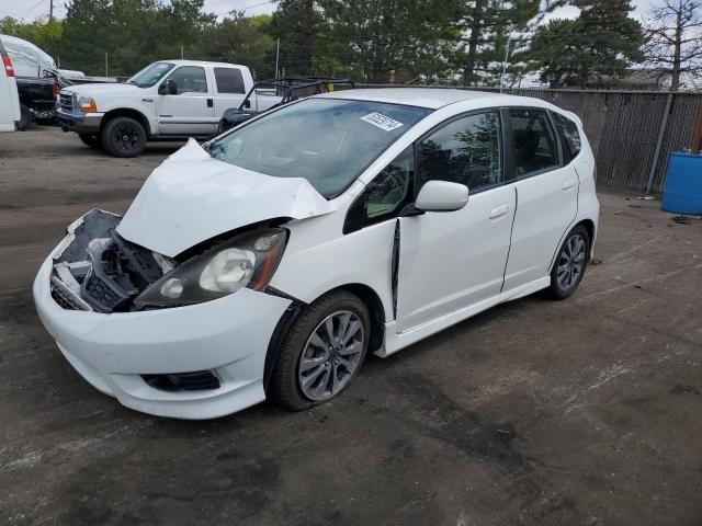 Honda Fit (2012)