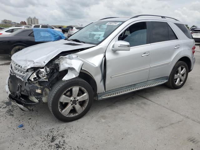 Mercedes-benz M-class (2011)