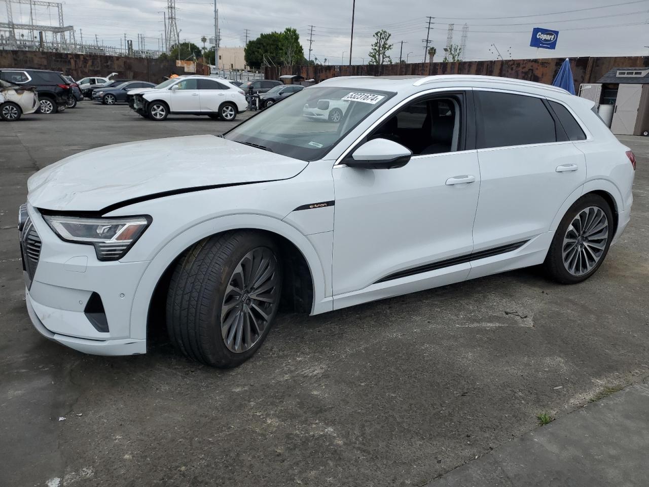 Audi E-tron (2019)