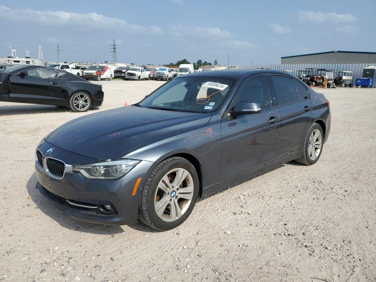 Bmw 3er (2016)