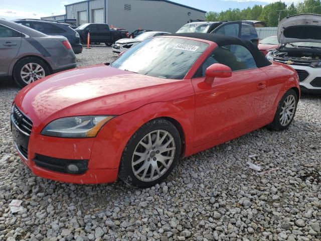 Audi Tt (2008)