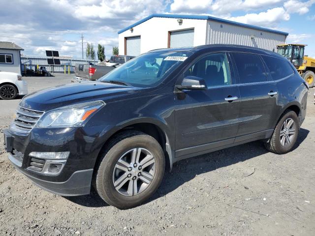 Chevrolet Traverse (2017)