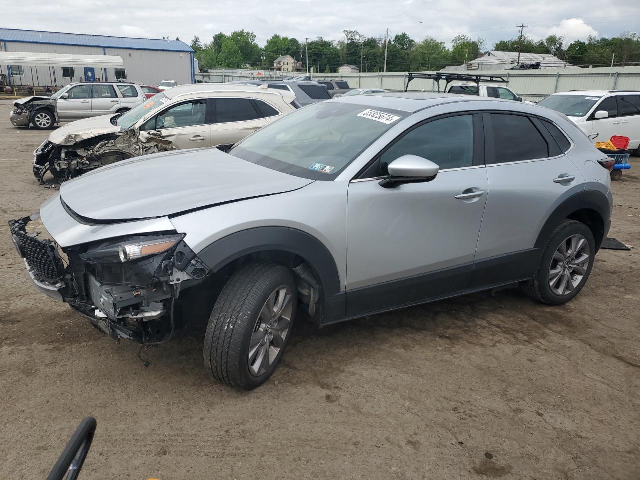 Mazda Cx-30 (2021)