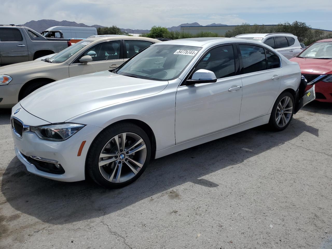 Bmw 3er (2016)