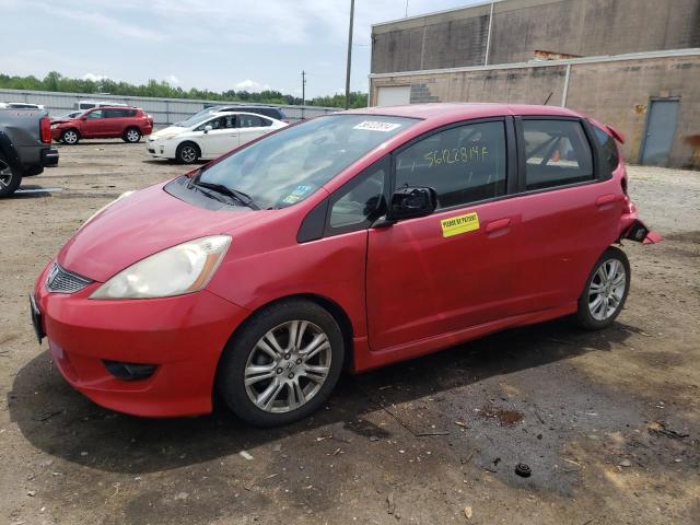 Honda Fit (2009)
