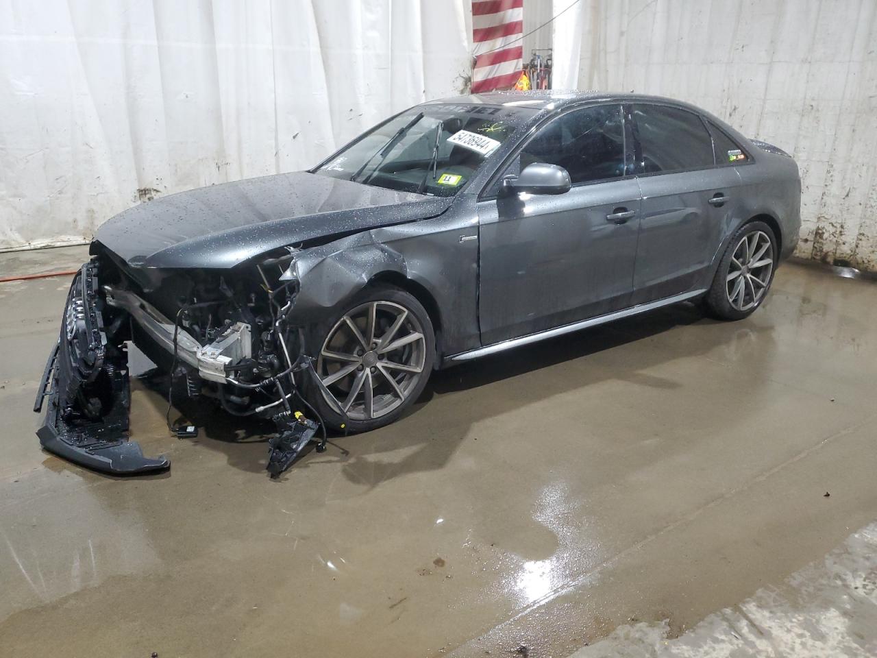 Audi Rs4 (2015)