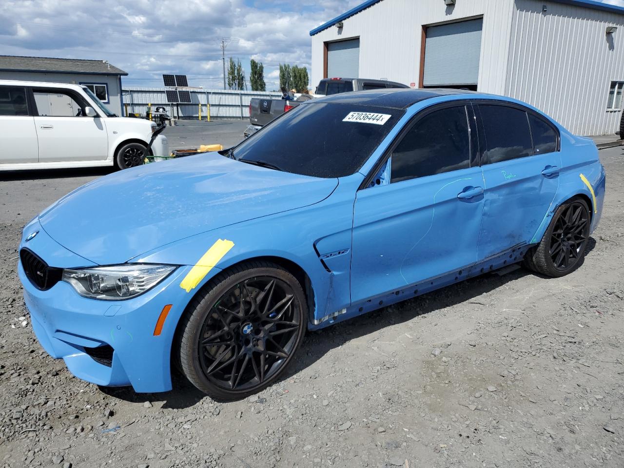 Bmw M3 (2016)
