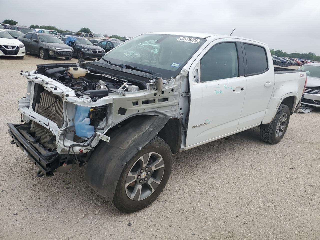 Chevrolet Colorado (2019)