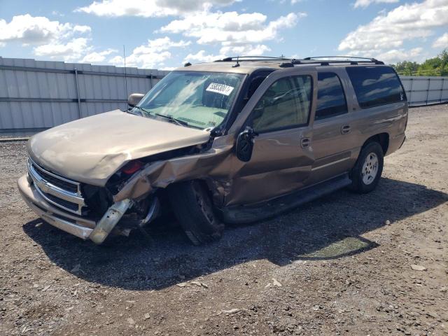Chevrolet Suburban (2004)